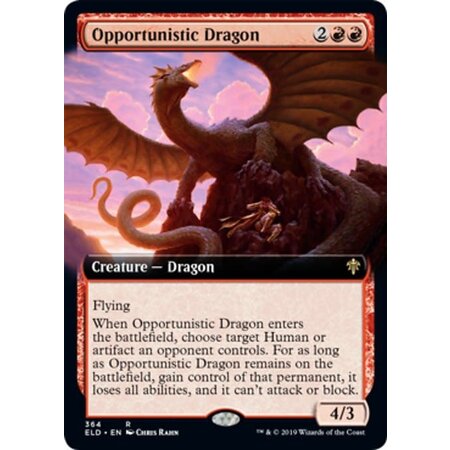 Opportunistic Dragon