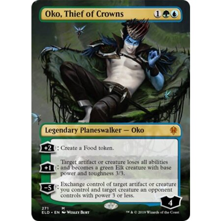 Oko, Thief of Crowns