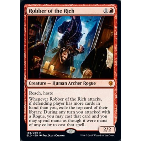 Robber of the Rich