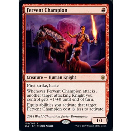 Fervent Champion
