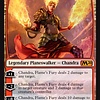 Chandra, Flame's Fury - Foil
