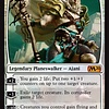 Ajani, Inspiring Leader - Foil