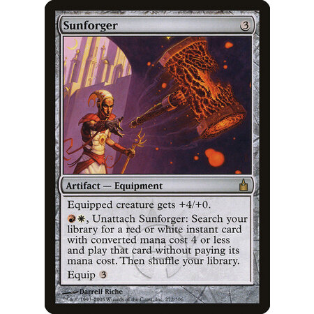 Sunforger