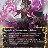 Liliana of the Dark Realms - Raised Foil
