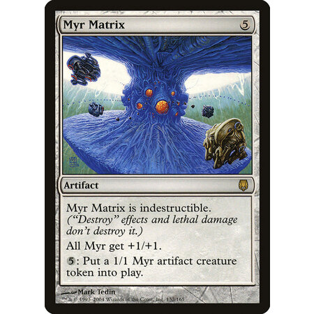Myr Matrix (MP)