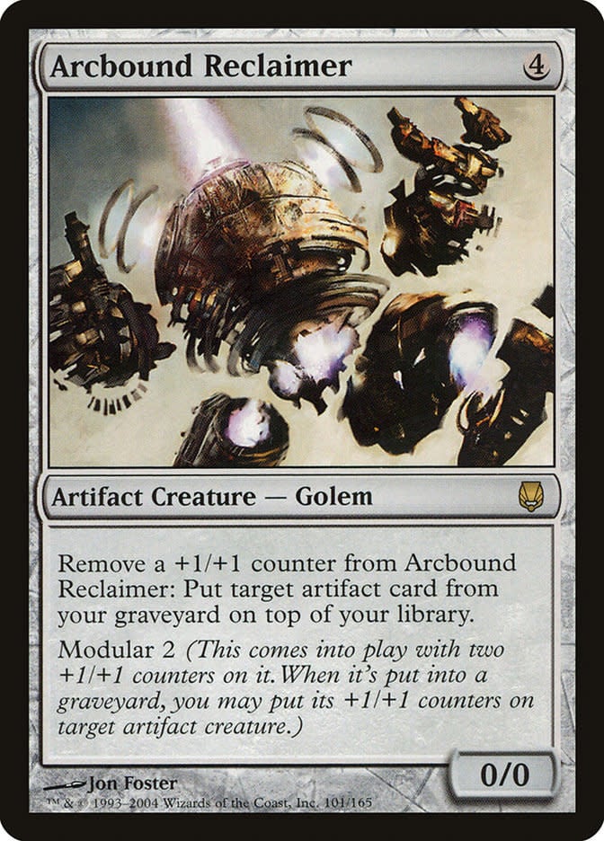 Arcbound Reclaimer (MP)