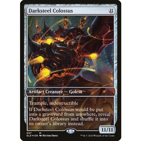 Darksteel Colossus - Foil