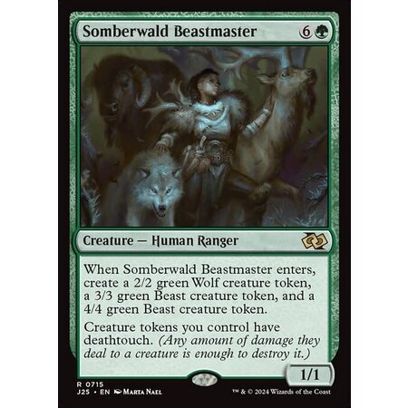 Somberwald Beastmaster