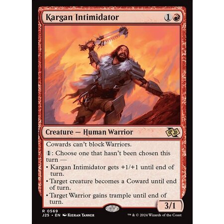 Kargan Intimidator