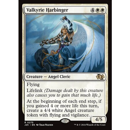 Valkyrie Harbinger