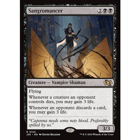 Sangromancer