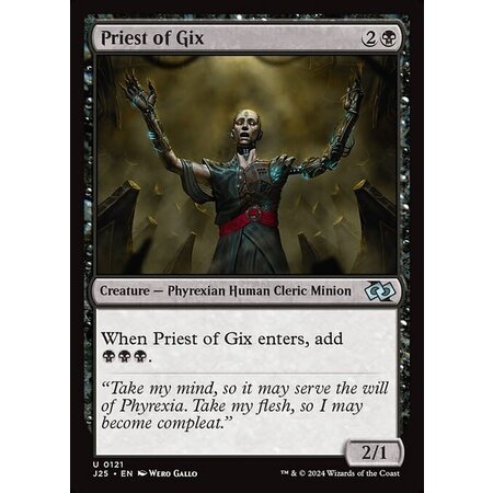 Priest of Gix