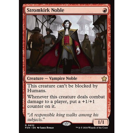 Stromkirk Noble