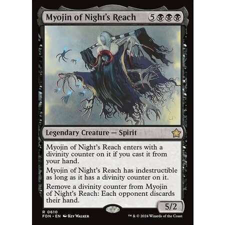 Myojin of Night's Reach