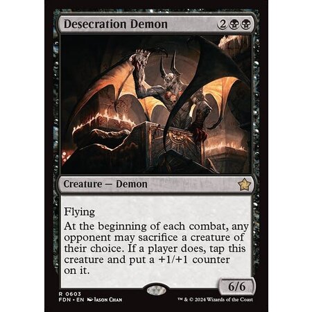 Desecration Demon