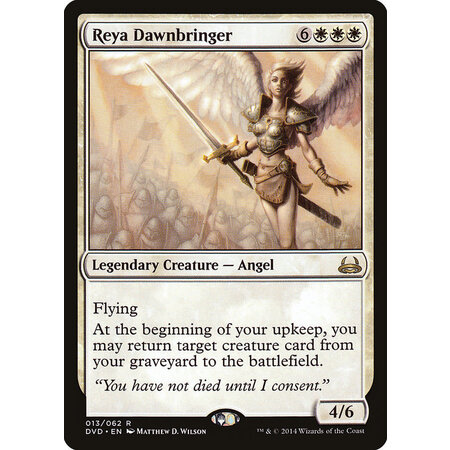 Reya Dawnbringer (LP)
