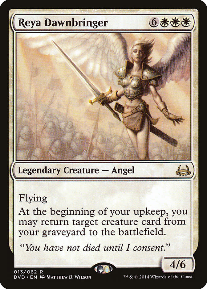 Reya Dawnbringer (LP)