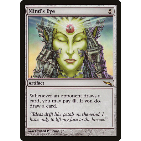 Mind's Eye (MP)