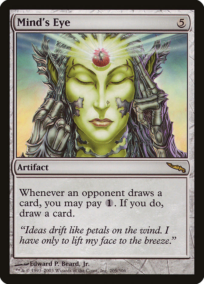 Mind's Eye (MP)