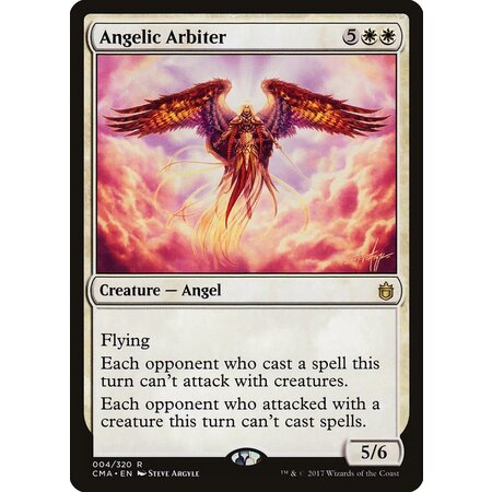 Angelic Arbiter (LP)