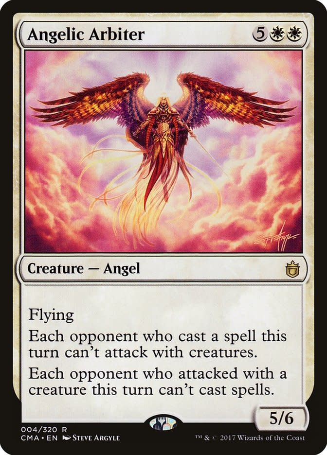 Angelic Arbiter (LP)