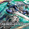 HG 1/144 #54 OO Raiser + GN Sword