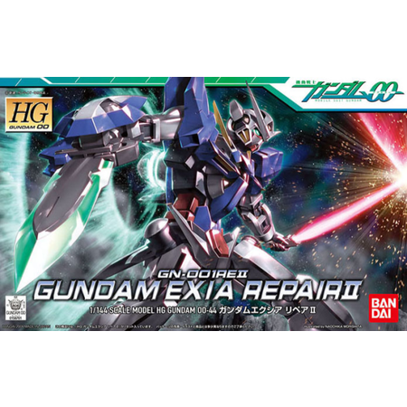 HG 1/144 #44 Gundam Exia Repair II