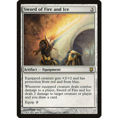 Sword of Fire and Ice (LP)