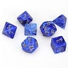 CHX 27436 Vortex Blue w/Gold