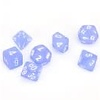 CHX 27406 Frosted Blue w/White