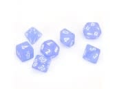 CHX 27406 Frosted Blue w/White