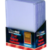 Ultra Pro - 3" x 4" Regular Toploader 25 ct.