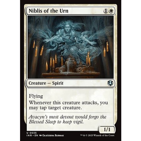 Niblis of the Urn - Foil