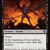 Demonic Taskmaster - Foil