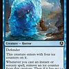 Thing in the Ice - Foil