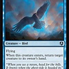 Mist Raven - Foil