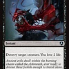 Infernal Grasp - Foil