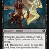 Haunted Dead - Foil