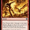 Fiery Temper - Foil