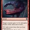 Uncaged Fury - Foil