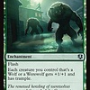 Howlpack Resurgence - Foil