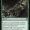 Spider Spawning - Foil