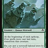 Villagers of Estwald - Foil