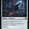Butcher's Cleaver - Foil