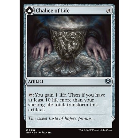 Chalice of Life - Foil