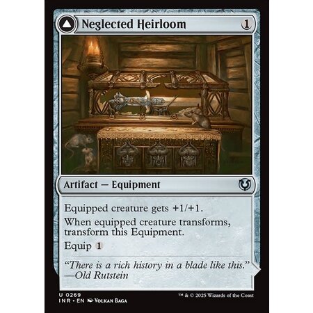 Neglected Heirloom - Foil