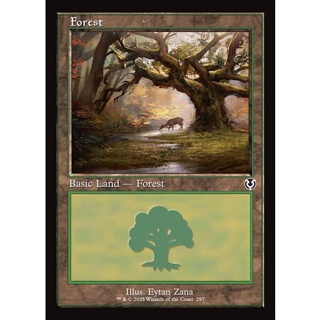 Forest (297) - Foil