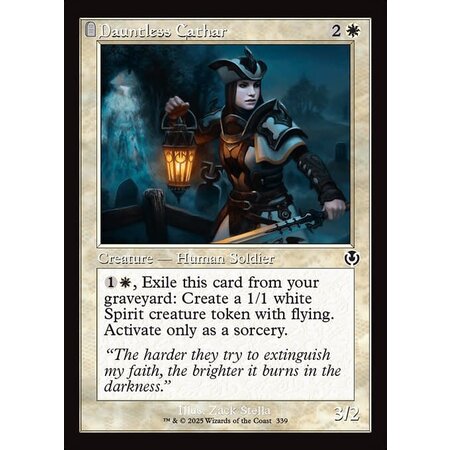 Dauntless Cathar - Foil