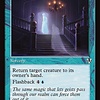 Silent Departure - Foil
