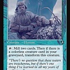 Grizzled Angler - Foil